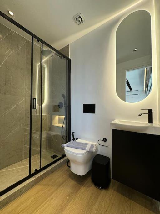 Bluemotion - Centralsuite 6Β Piräus Exterior foto
