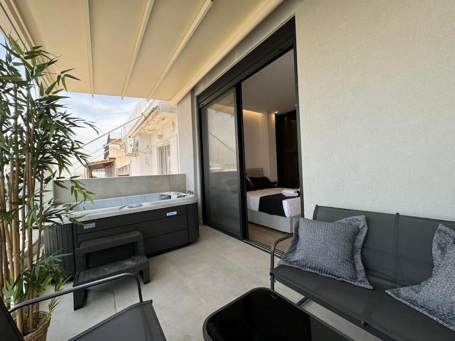 Bluemotion - Centralsuite 6Β Piräus Exterior foto